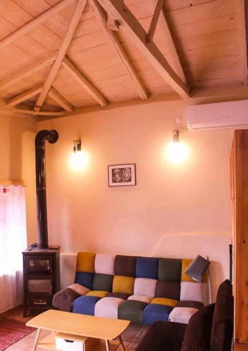 Semeli'S House Villa Longa Luaran gambar
